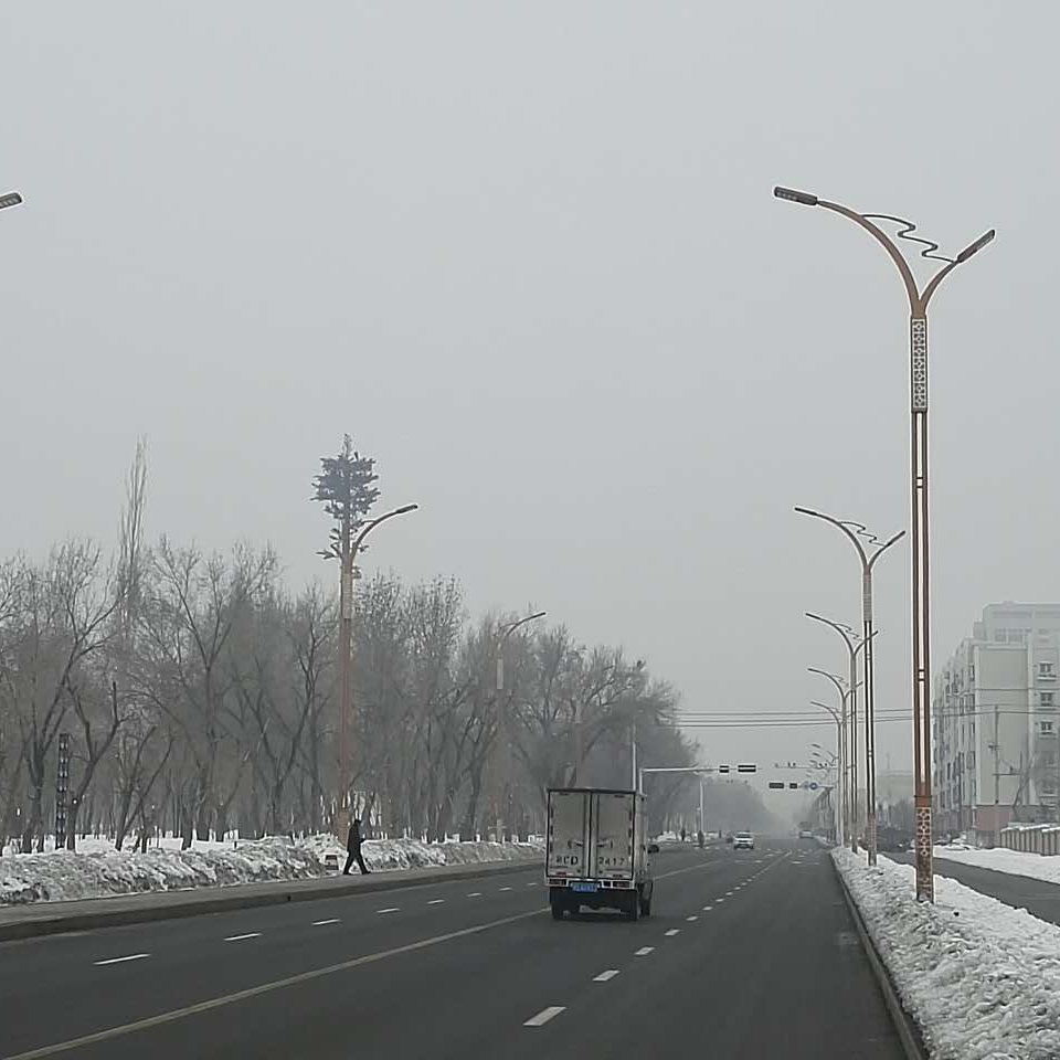 石河子東二路