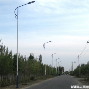 克拉瑪依小拐鄉LED道路照明