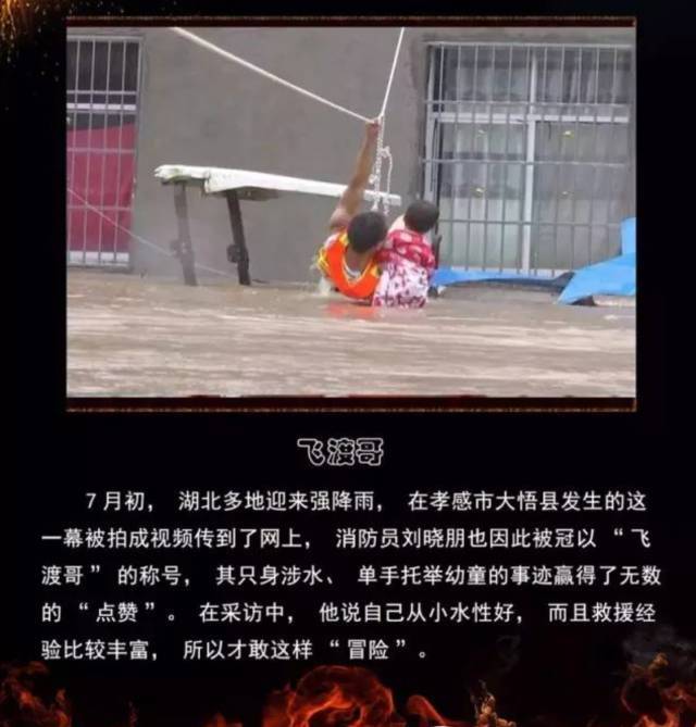 浴火重生的逆行者，肌肉越大責任越大，這才是真漢子——中國消防員(圖17)