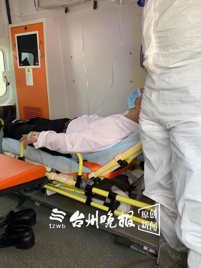 270萬元！35小時(shí)！浙江臺州一商人加納確診包機(jī)回國(圖2)
