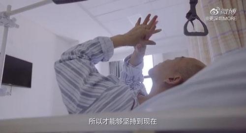 身體被敲斷4次的折疊人出院,打開折疊人生(圖11) 身體被敲斷4次的折疊人出院,打開折疊人生(圖11)