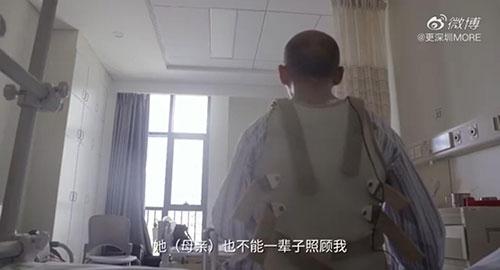 身體被敲斷4次的折疊人出院,打開折疊人生(圖13) 身體被敲斷4次的折疊人出院,打開折疊人生(圖13)