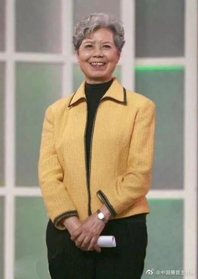 中國第一位電視節(jié)目主持人沈力逝世(圖1)