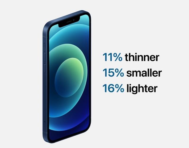 蘋(píng)果 iPhone 12 5G 搭載 A14 芯片：采用直面邊框設(shè)計(jì)，五款顏色(圖6)
